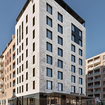 Mercure Tirana Kültér fotó