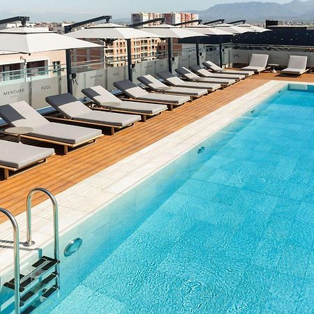 Mercure Tirana Kültér fotó