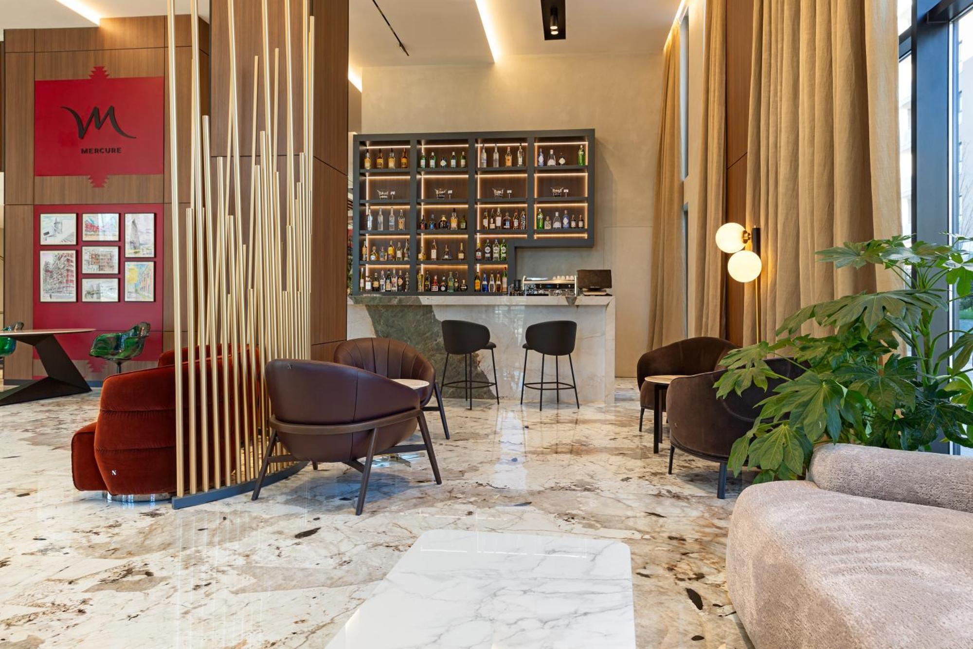 Mercure Tirana Kültér fotó