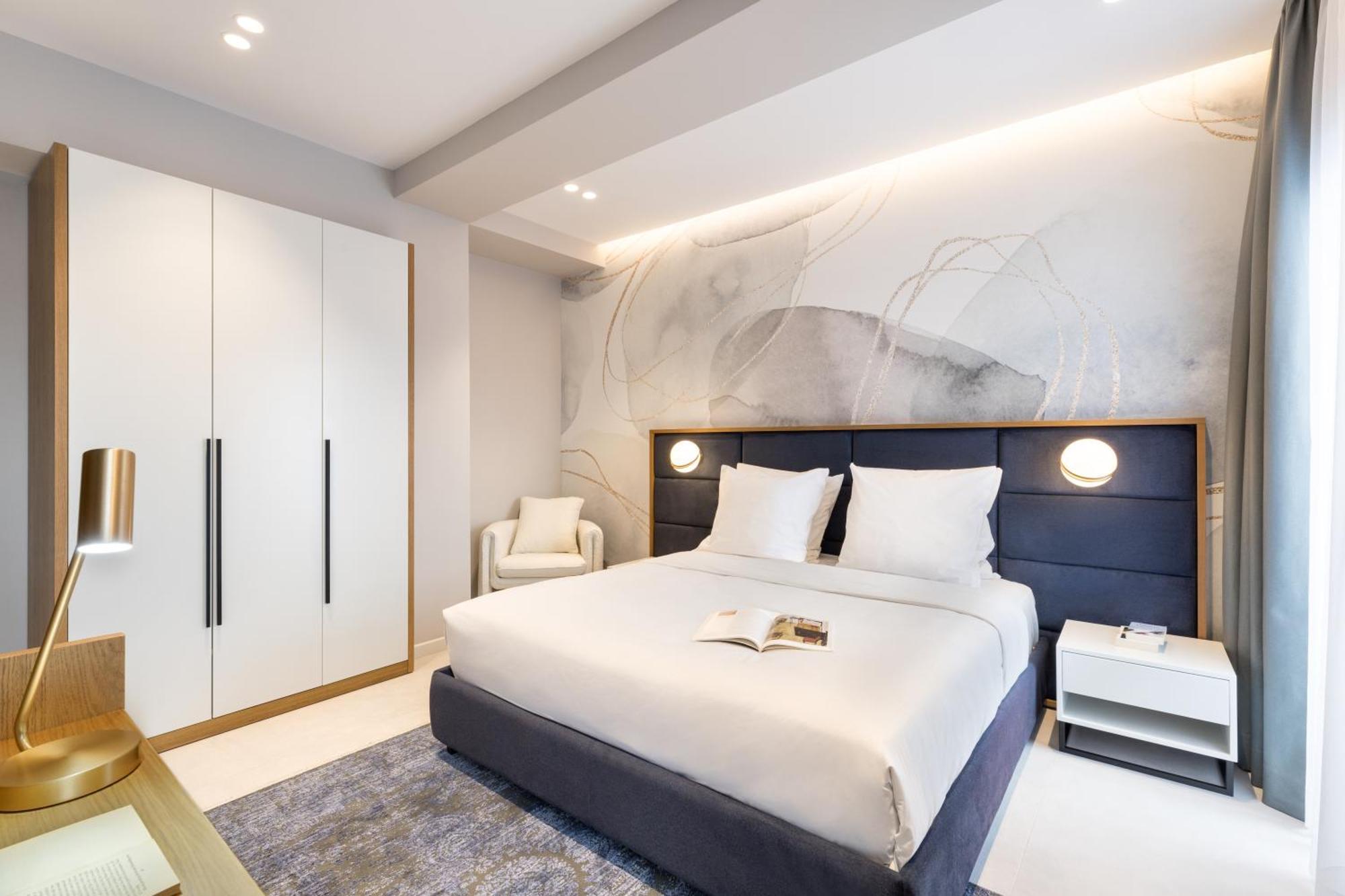Mercure Tirana Kültér fotó
