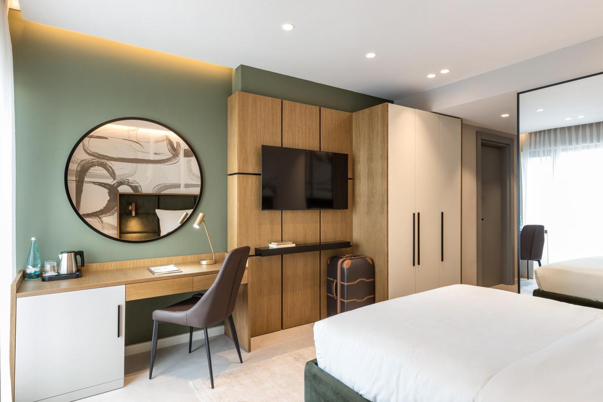 Mercure Tirana Kültér fotó
