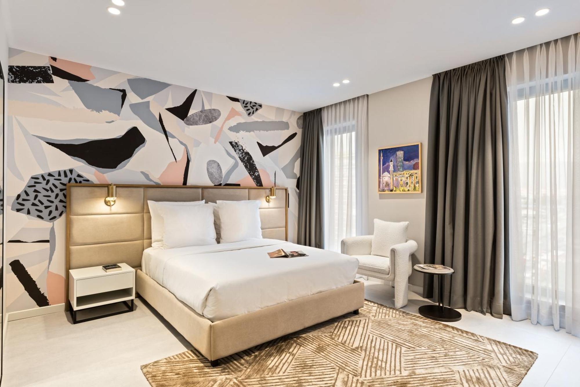 Mercure Tirana Kültér fotó
