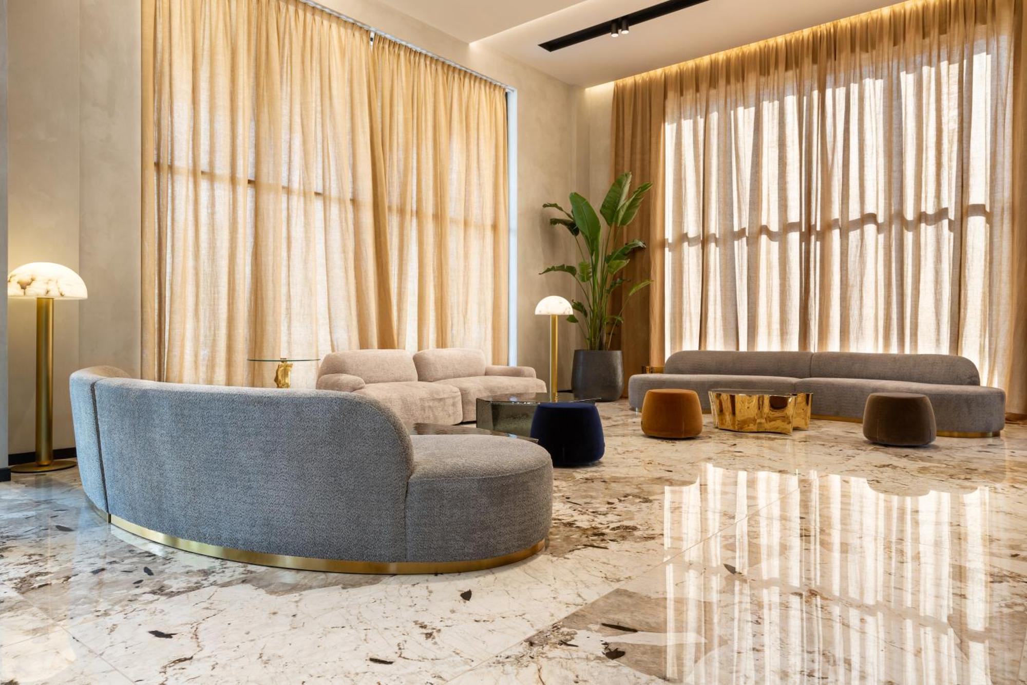 Mercure Tirana Kültér fotó