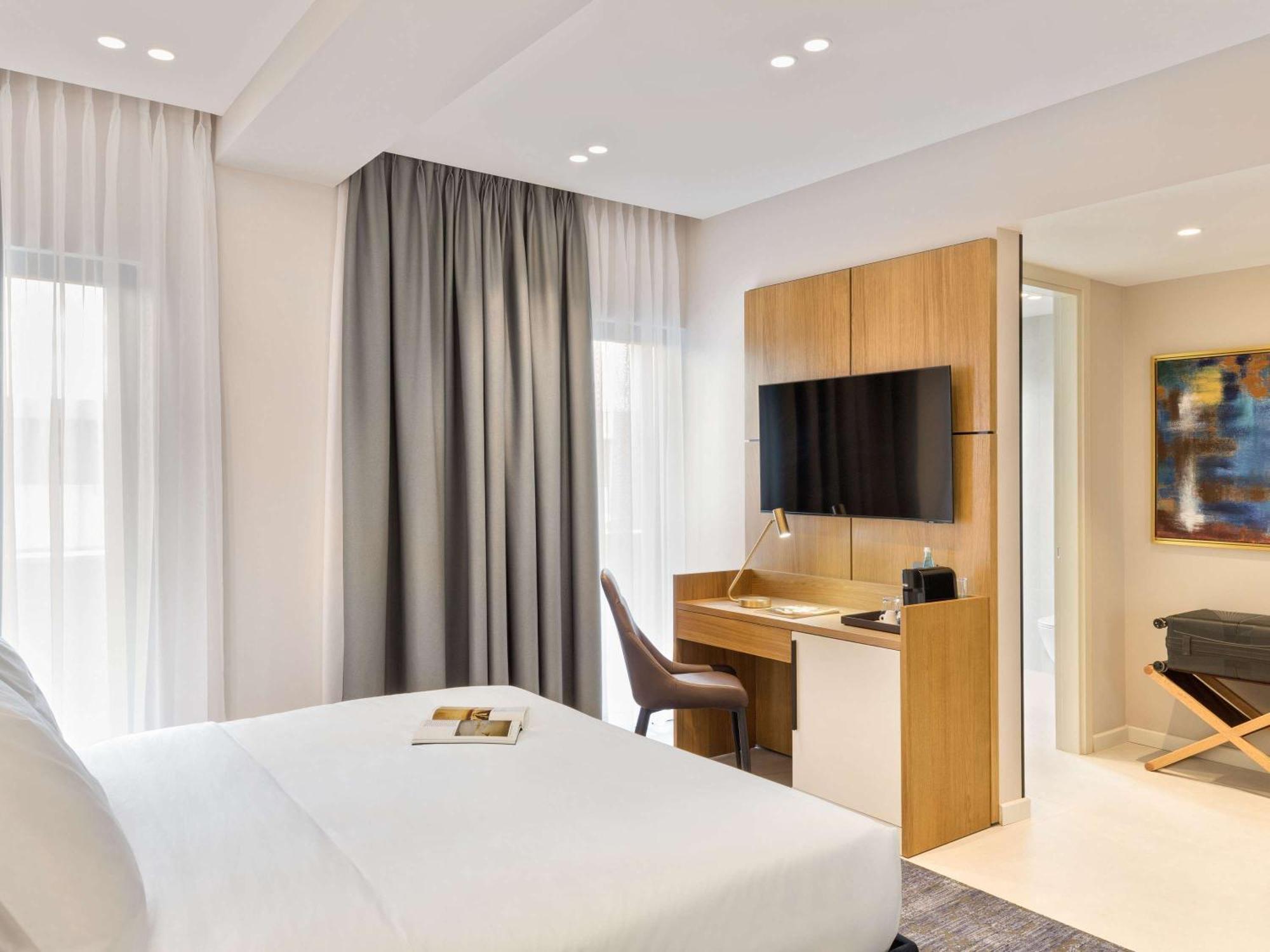 Mercure Tirana Kültér fotó