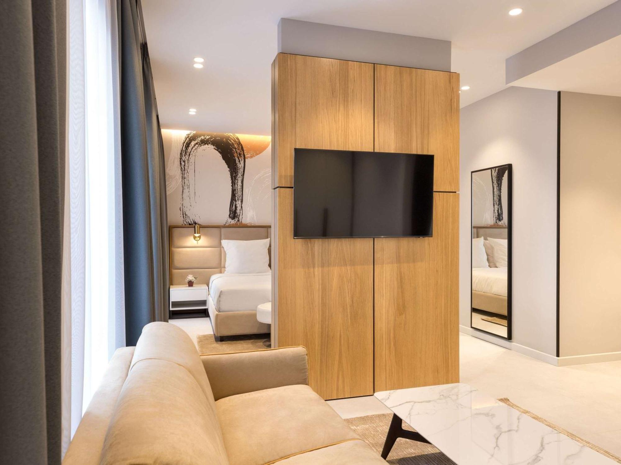 Mercure Tirana Kültér fotó