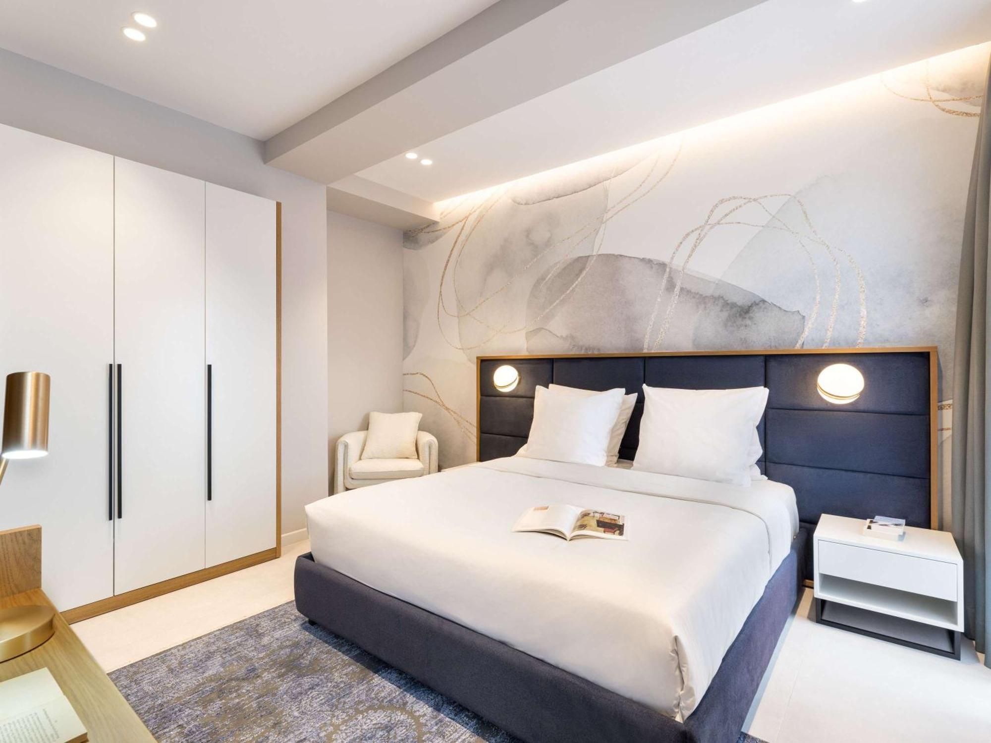 Mercure Tirana Kültér fotó