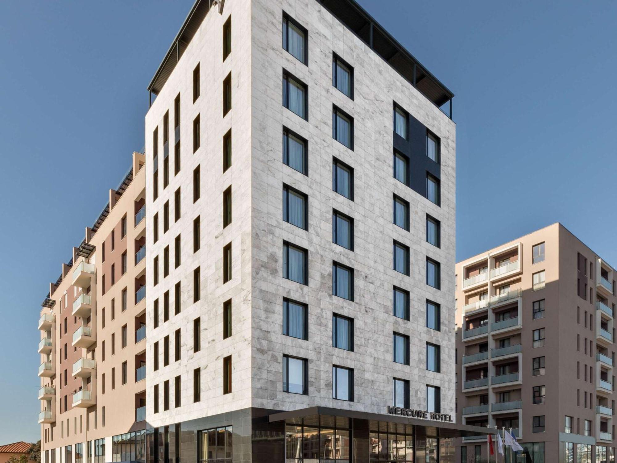 Mercure Tirana Kültér fotó