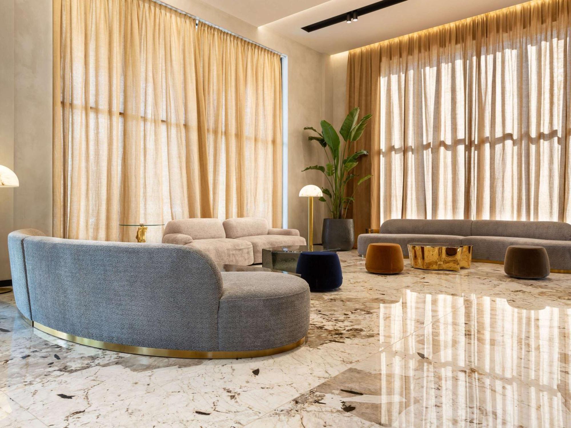 Mercure Tirana Kültér fotó