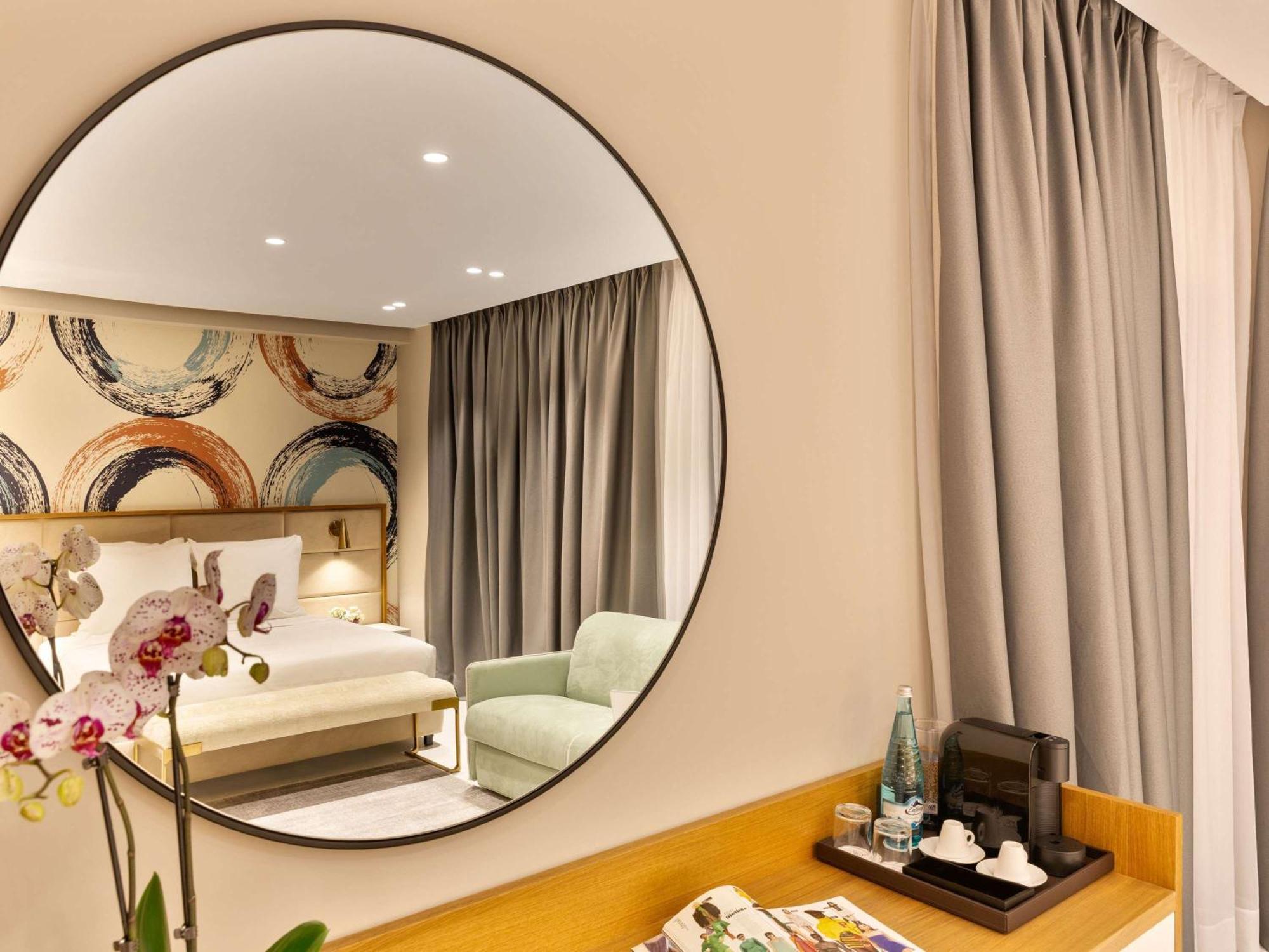 Mercure Tirana Kültér fotó