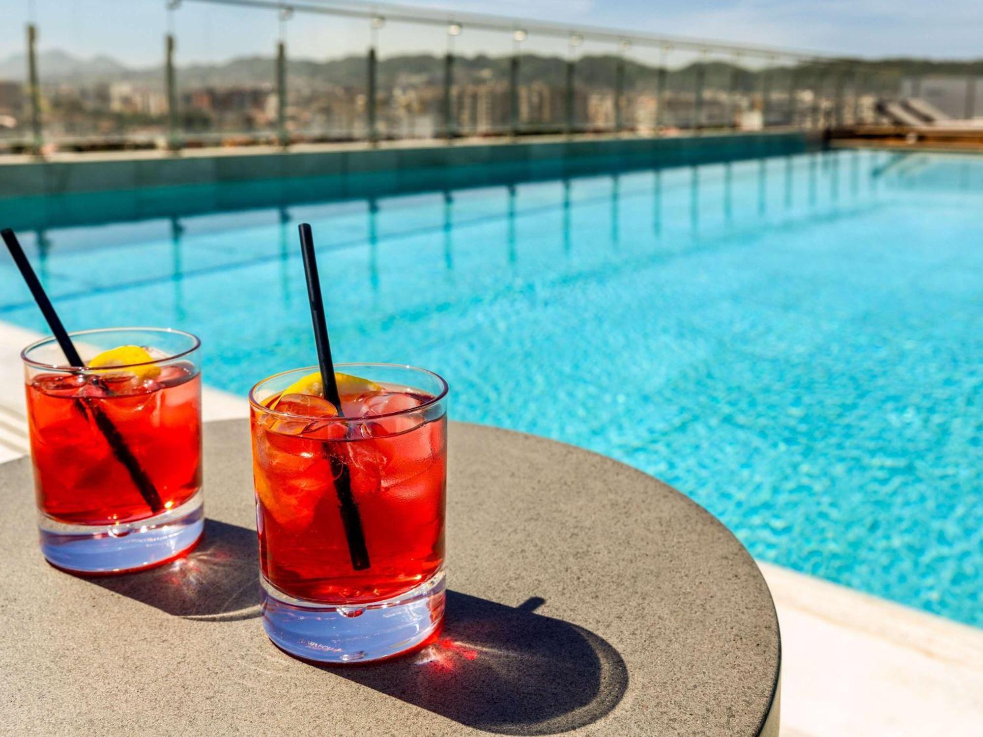 Mercure Tirana Kültér fotó