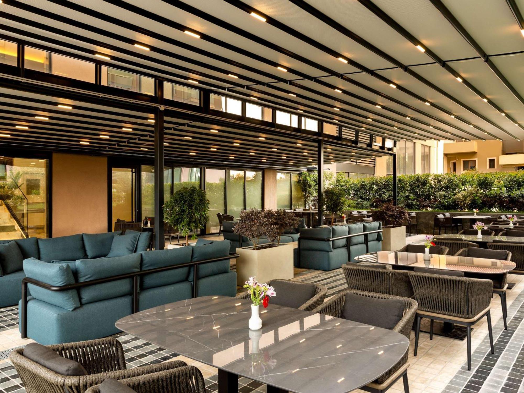 Mercure Tirana Kültér fotó