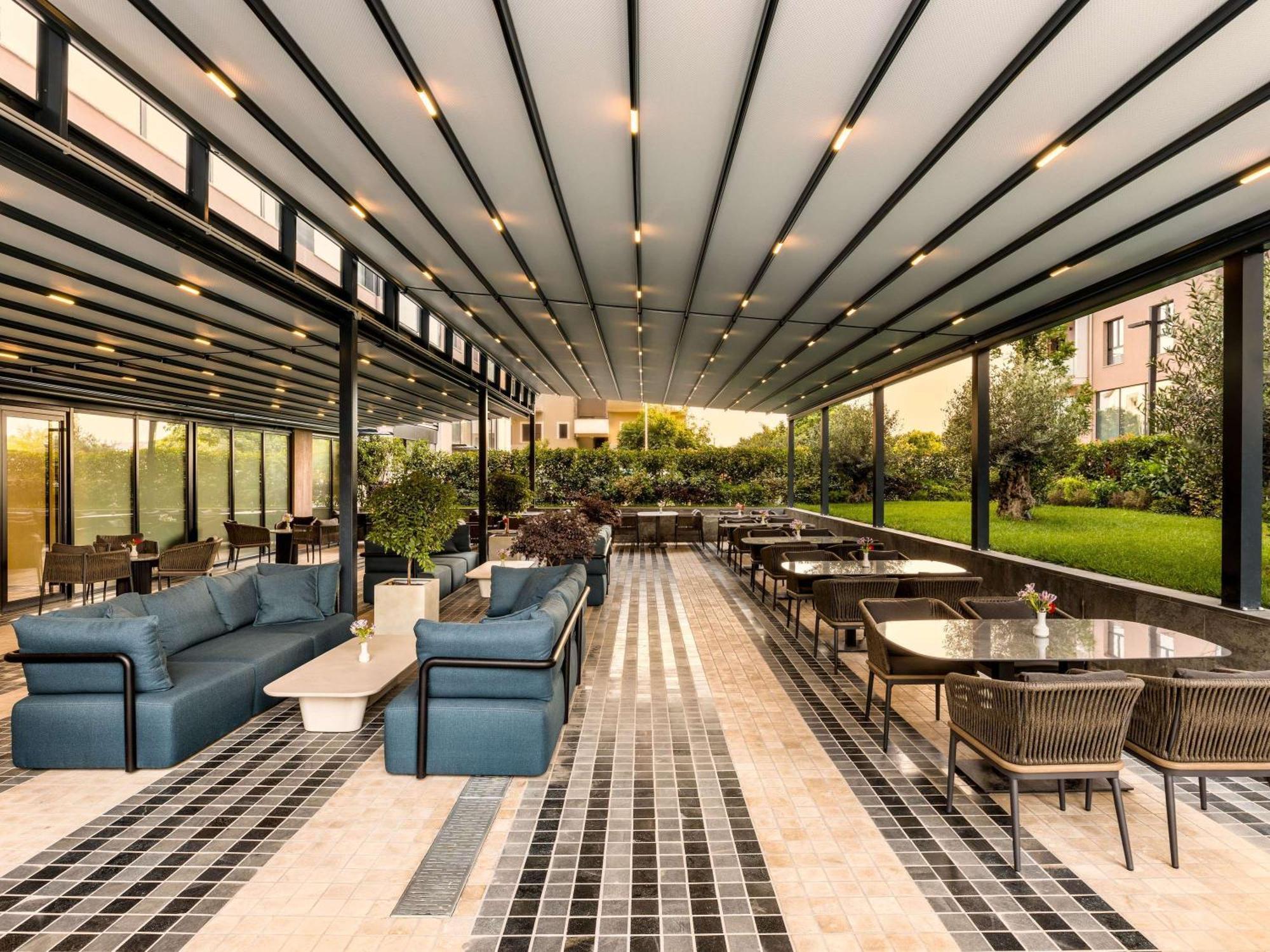 Mercure Tirana Kültér fotó