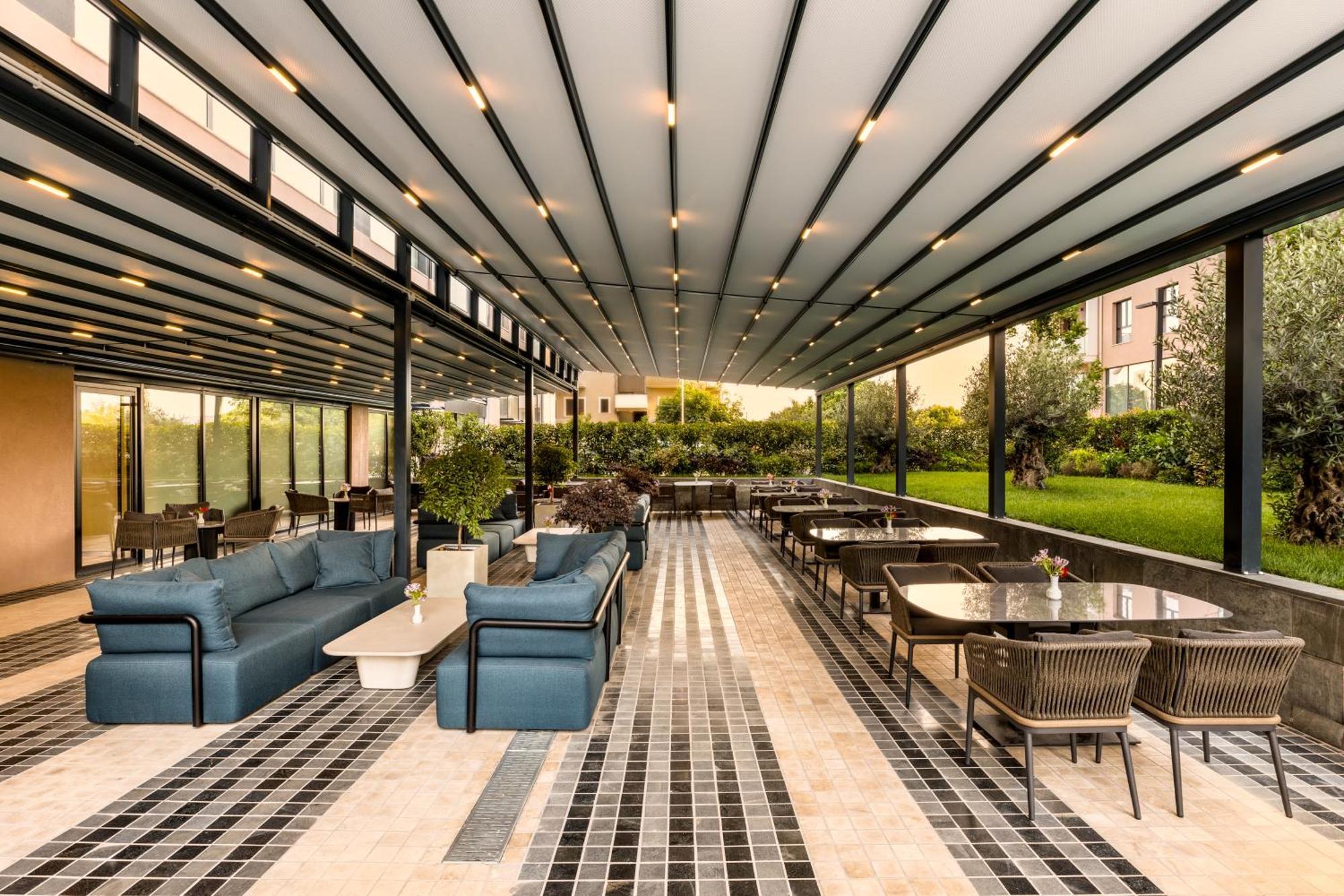 Mercure Tirana Kültér fotó