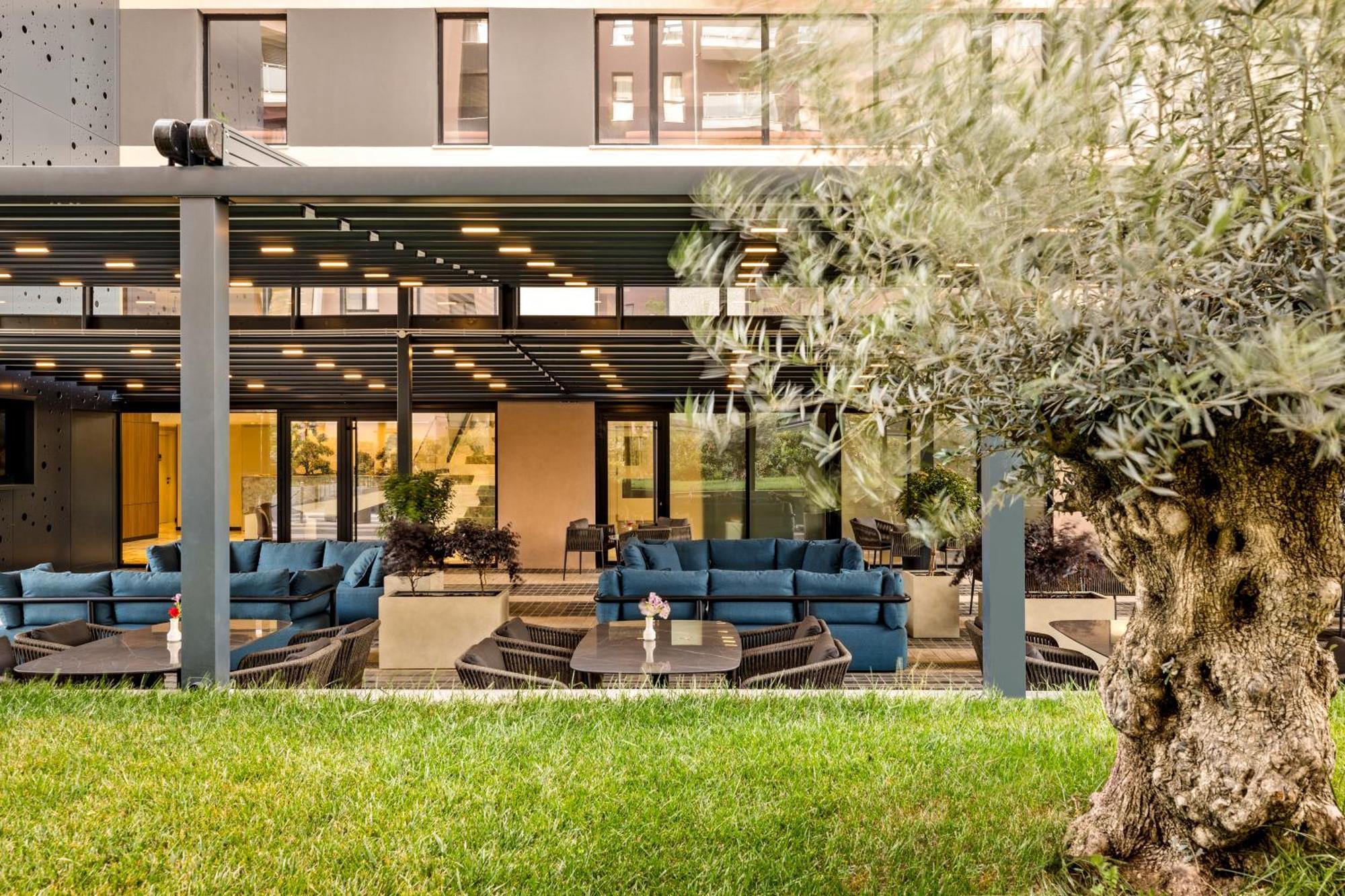 Mercure Tirana Kültér fotó