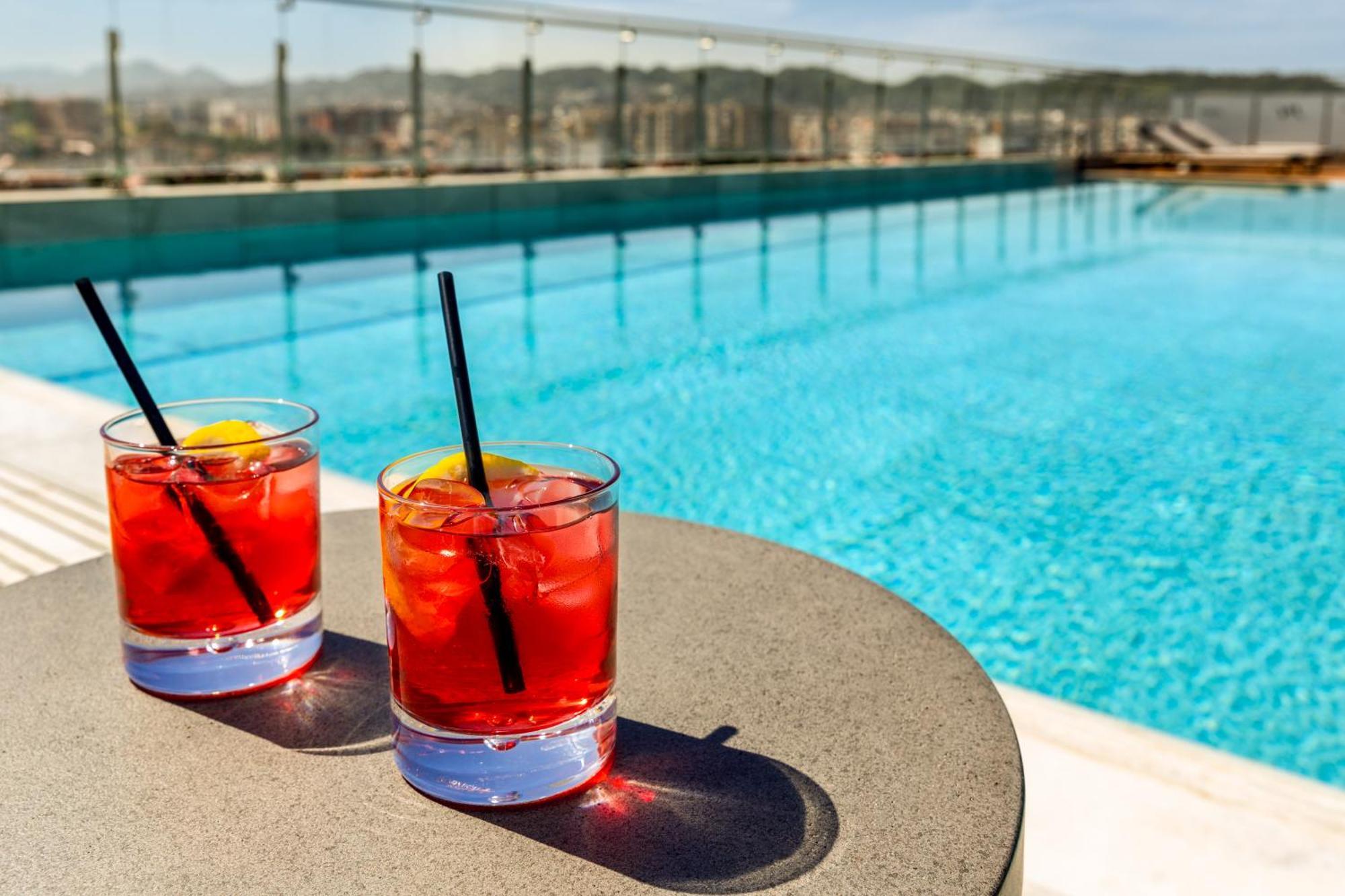 Mercure Tirana Kültér fotó