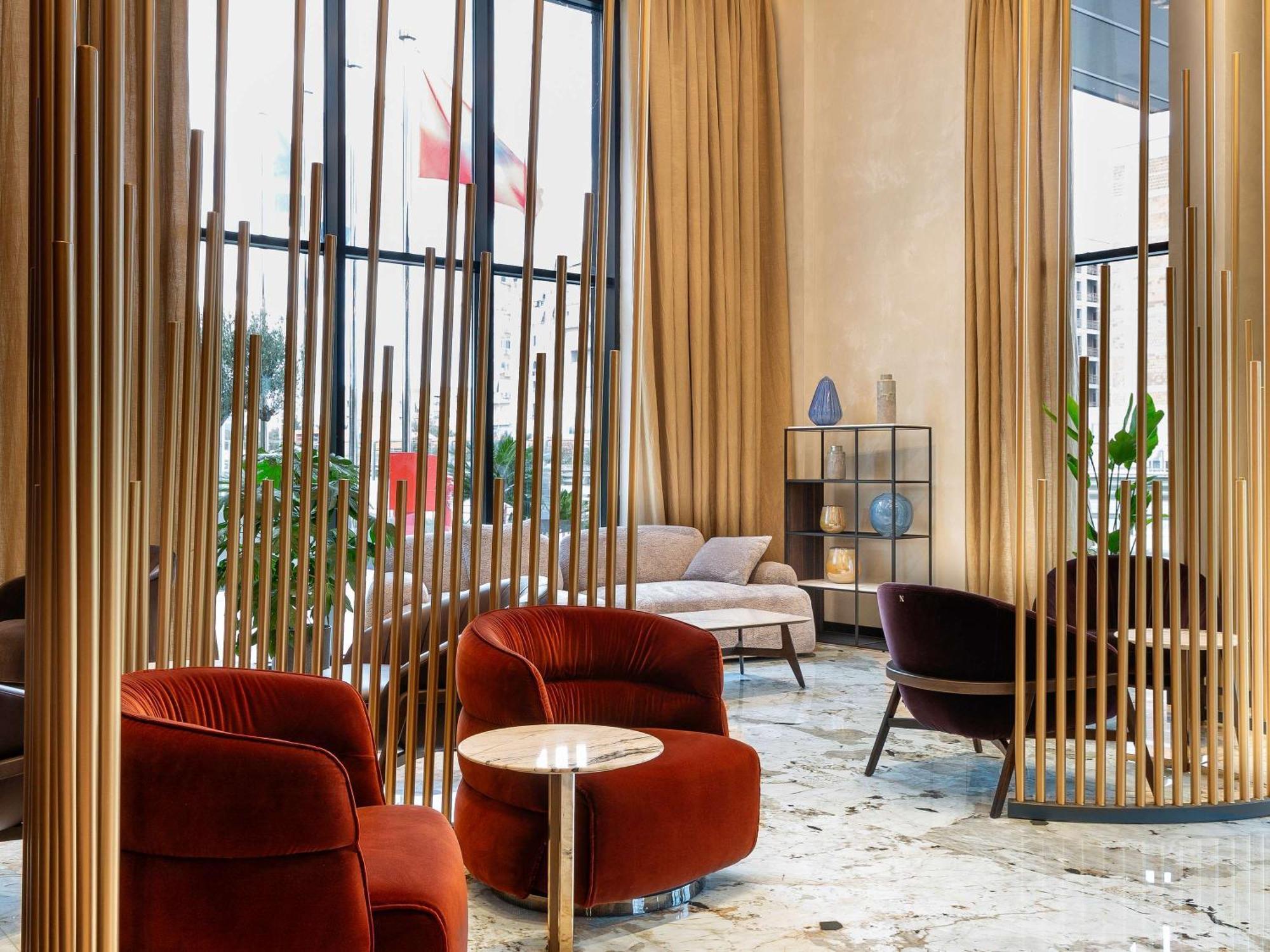 Mercure Tirana Kültér fotó