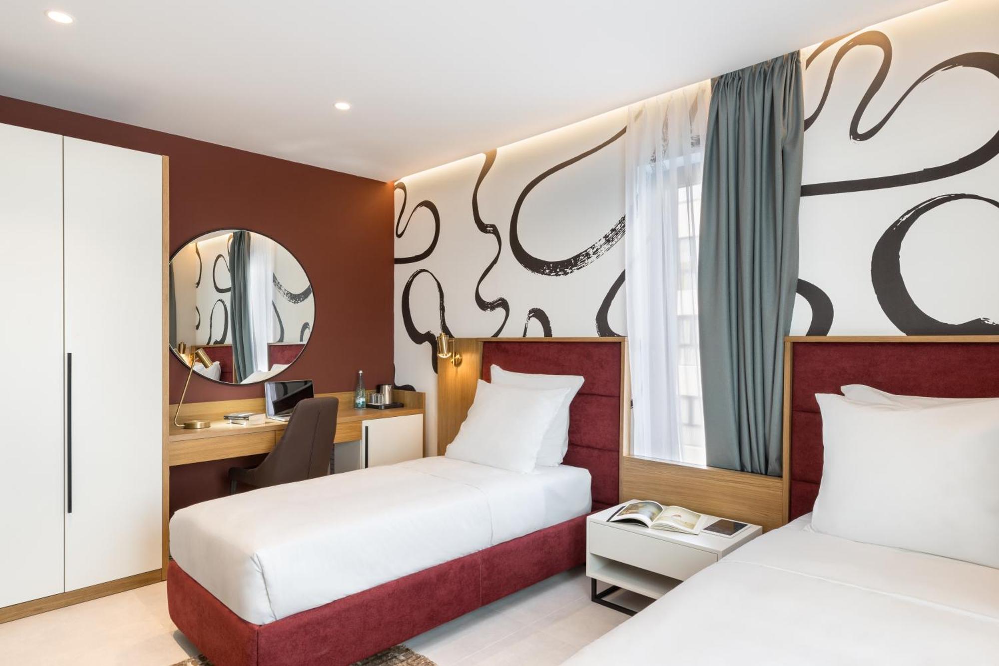Mercure Tirana Kültér fotó